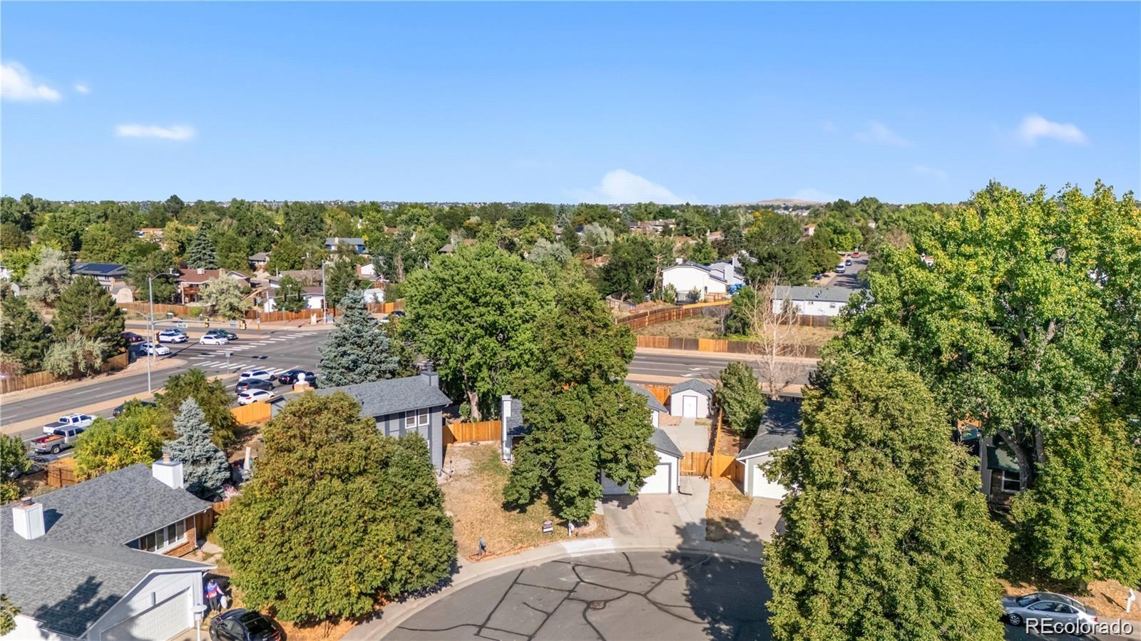 3528 S Ouray Circle Aurora CO 80013