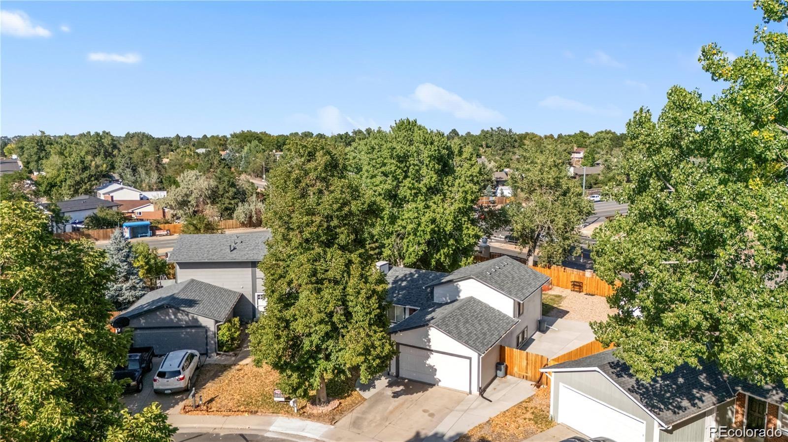 3528 S Ouray Circle Aurora CO 80013