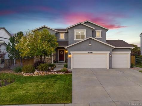 458 All Sky Drive Colorado Springs CO 80921