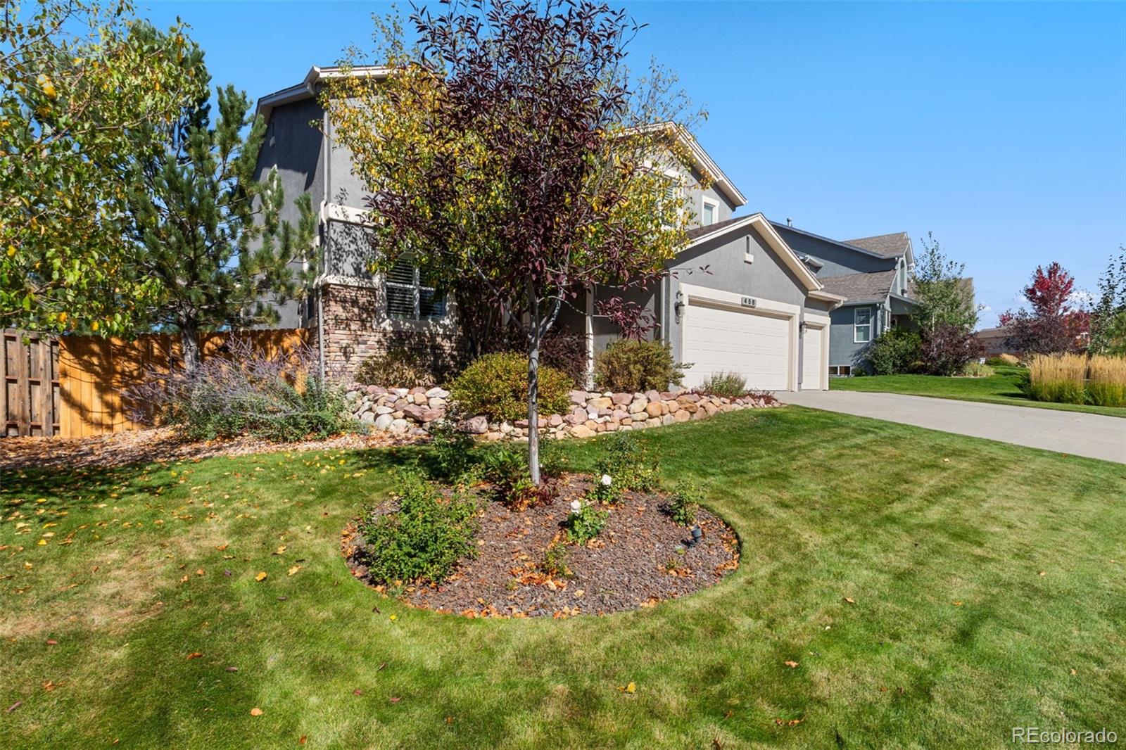 458 All Sky Drive Colorado Springs CO 80921