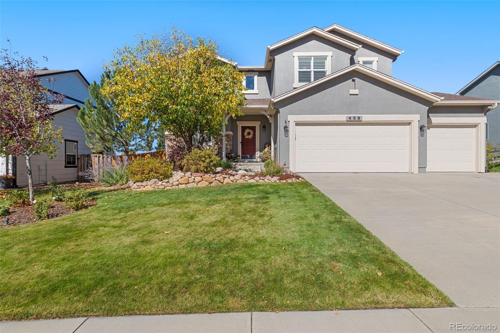 458 All Sky Drive Colorado Springs CO 80921