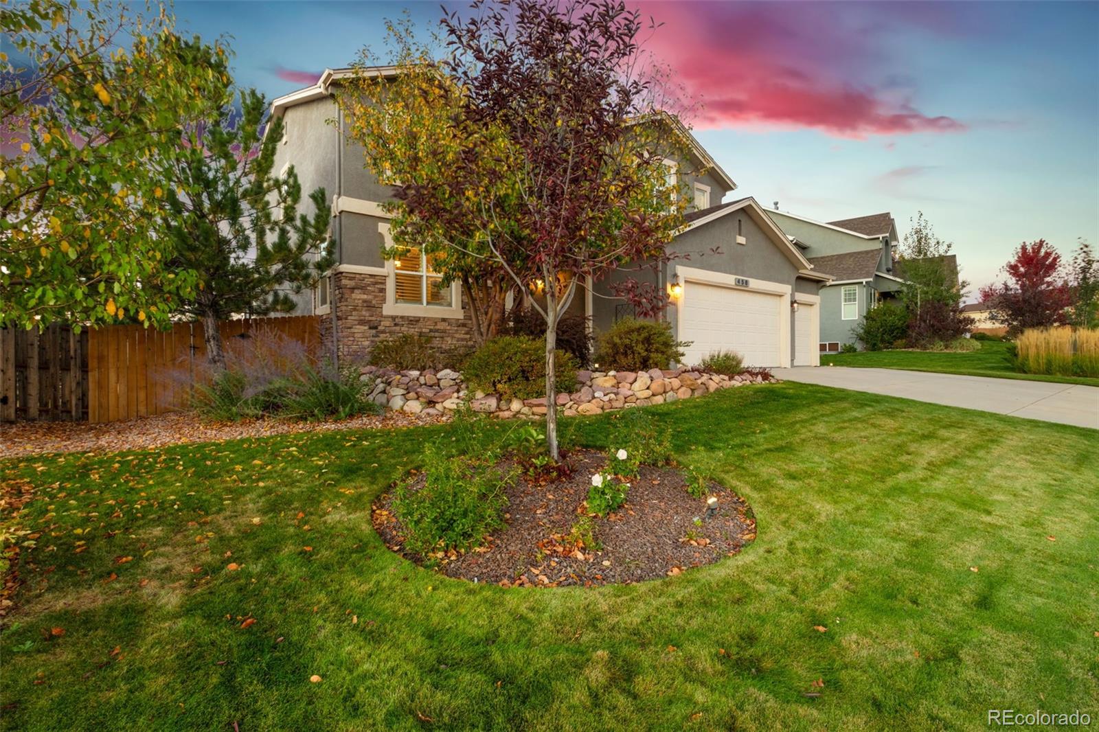 458 All Sky Drive Colorado Springs CO 80921