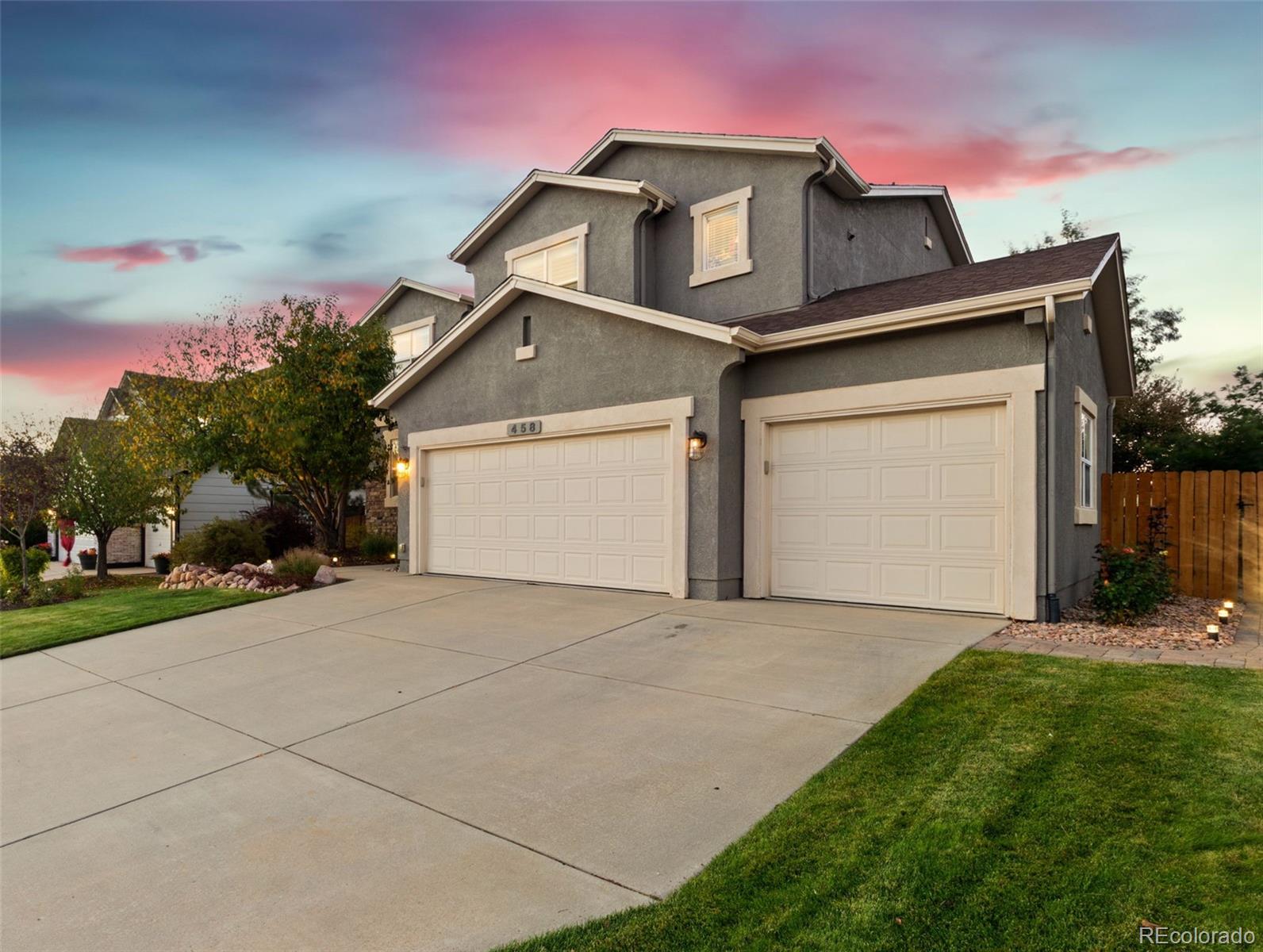 458 All Sky Drive Colorado Springs CO 80921