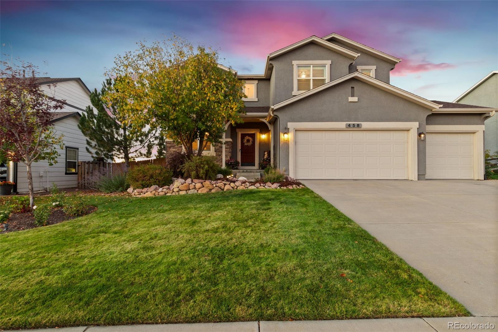 458 All Sky Drive Colorado Springs CO 80921