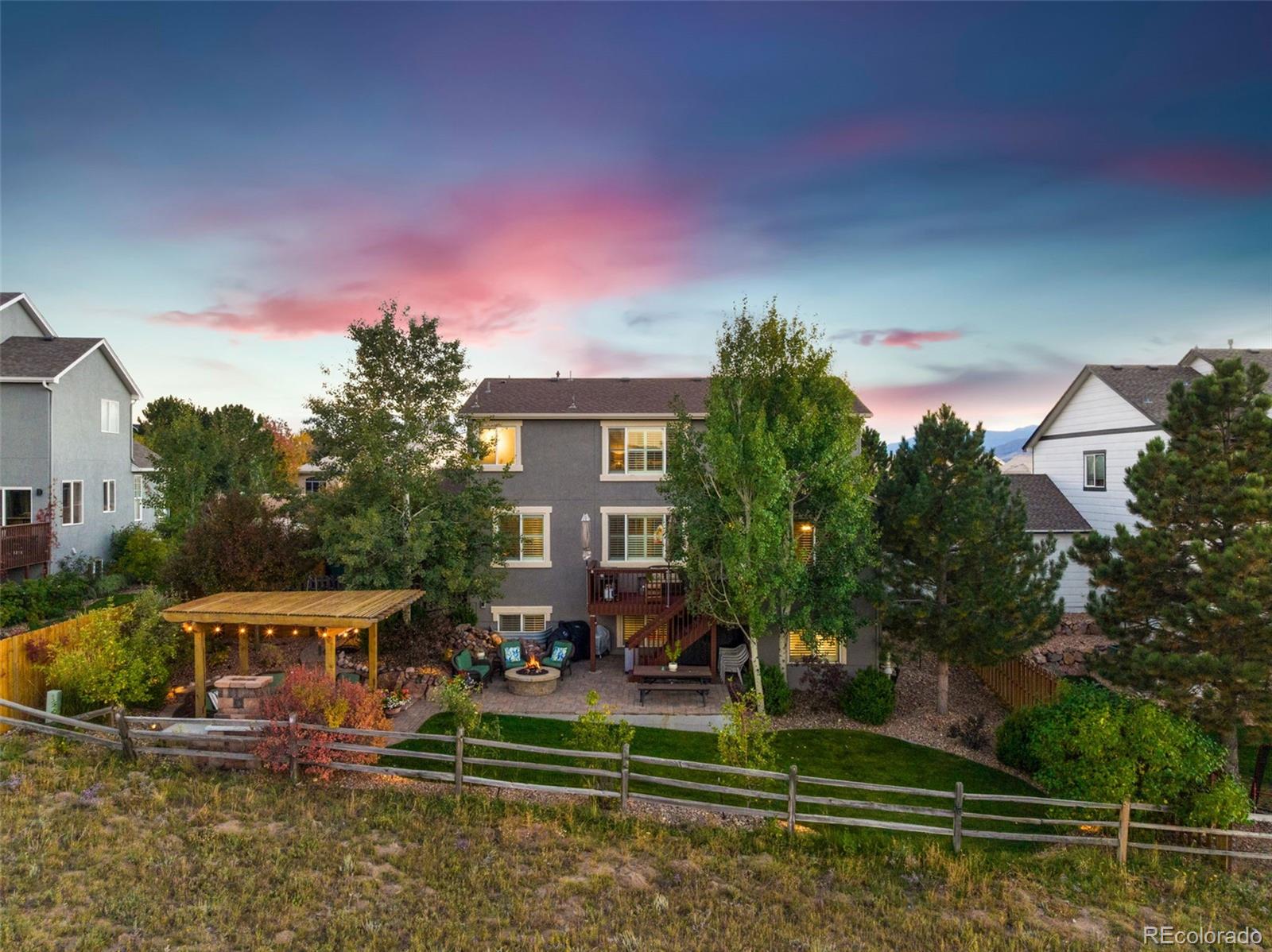 458 All Sky Drive Colorado Springs CO 80921