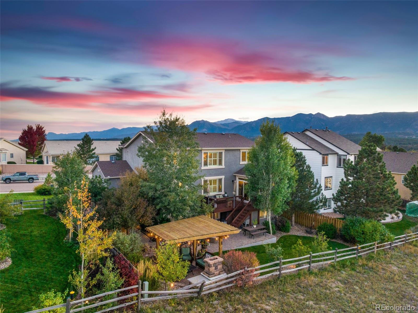 458 All Sky Drive Colorado Springs CO 80921