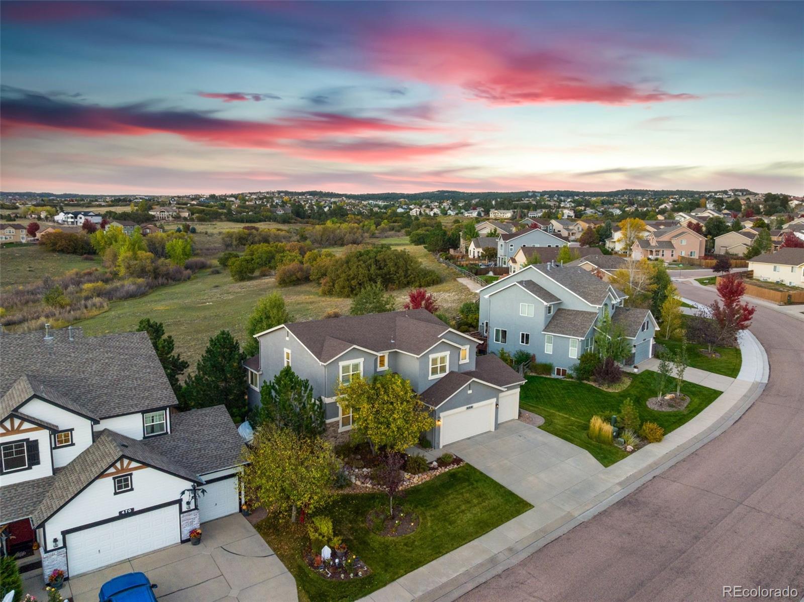 458 All Sky Drive Colorado Springs CO 80921