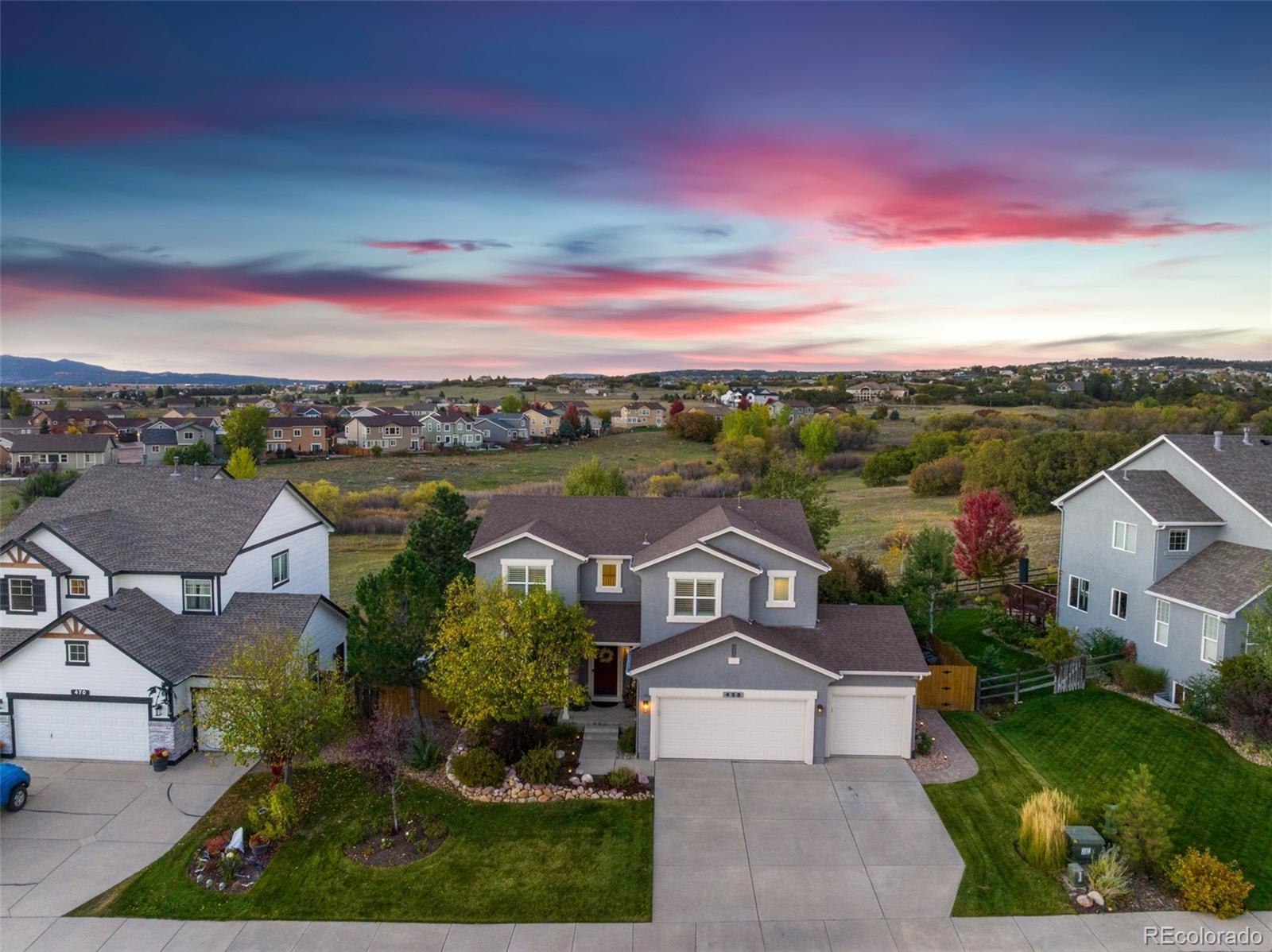 458 All Sky Drive Colorado Springs CO 80921