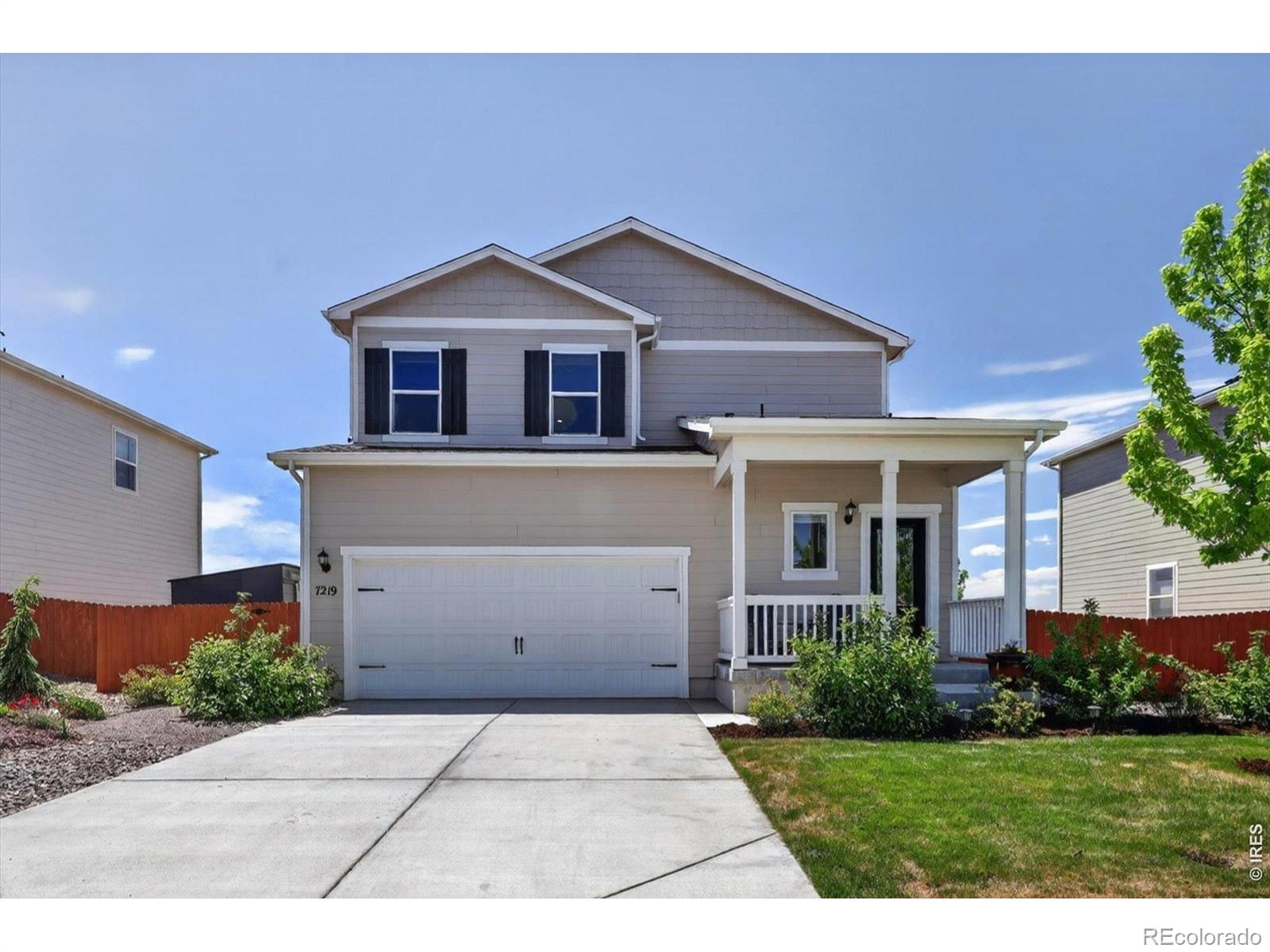 7219 Big Thompson Court Frederick CO 80530