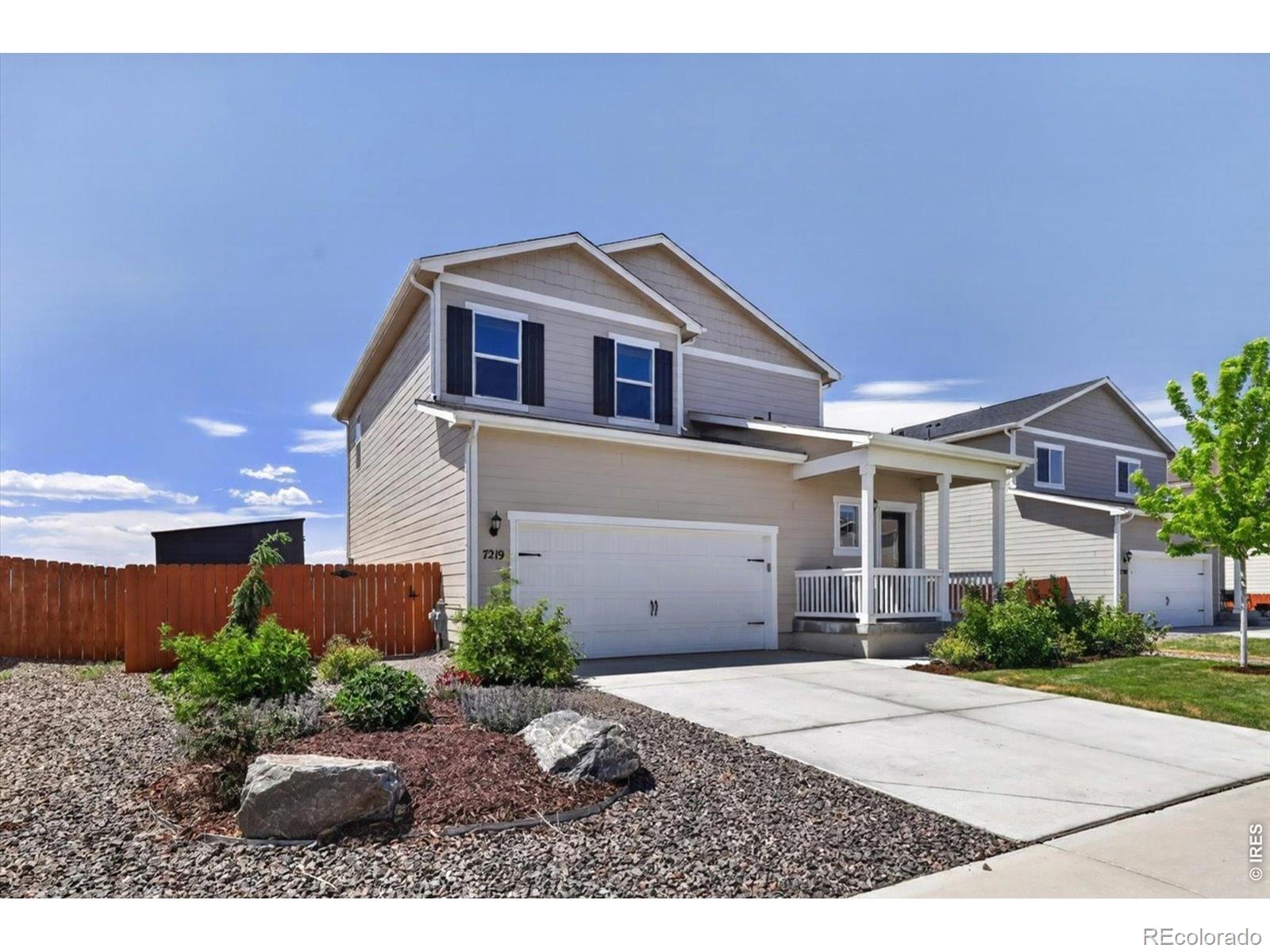 7219 Big Thompson Court Frederick CO 80530