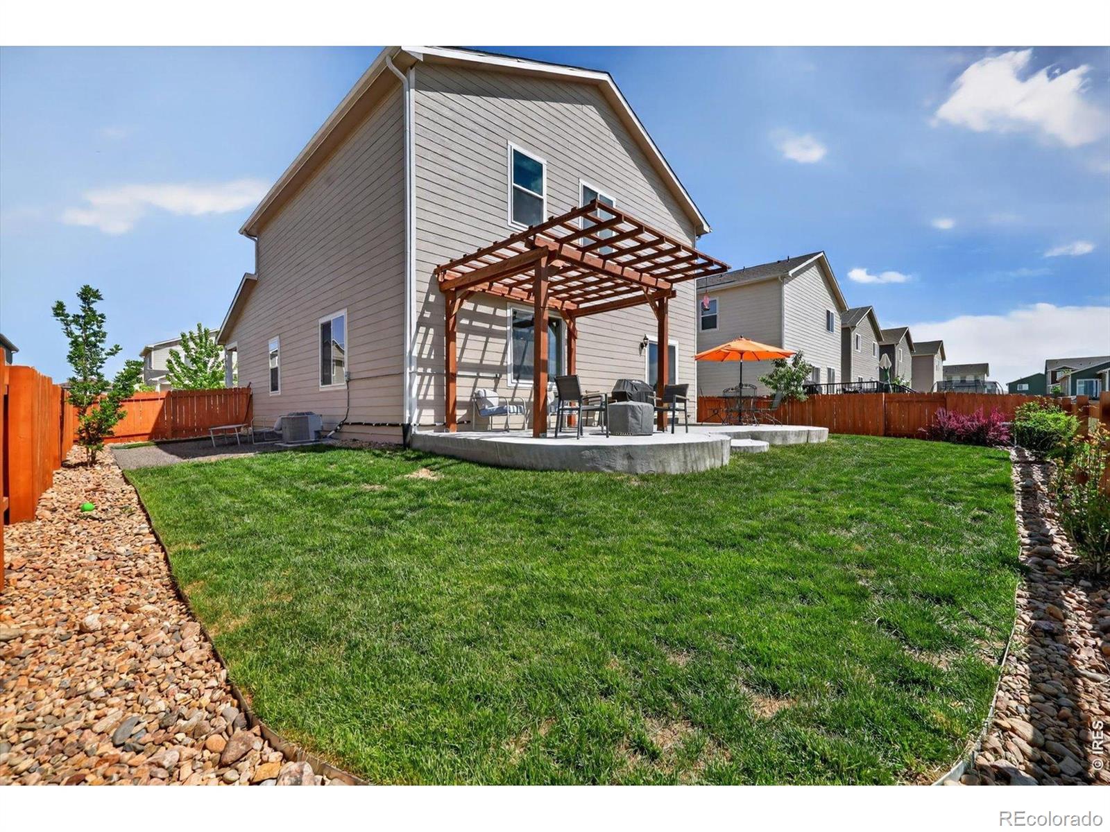 7219 Big Thompson Court Frederick CO 80530