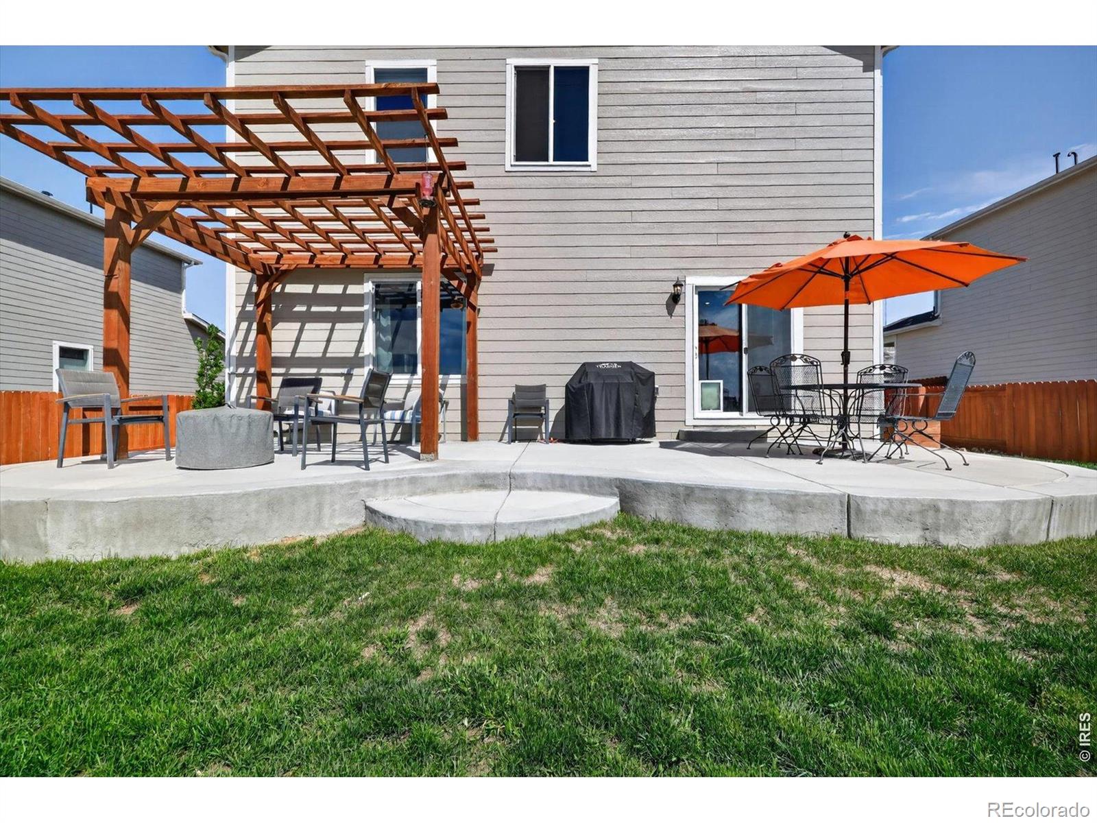 7219 Big Thompson Court Frederick CO 80530