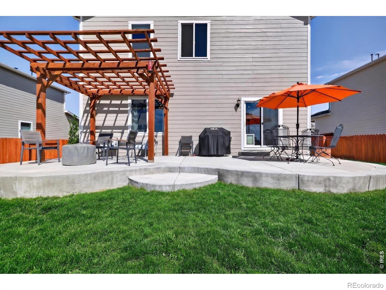7219 Big Thompson Court Frederick CO 80530