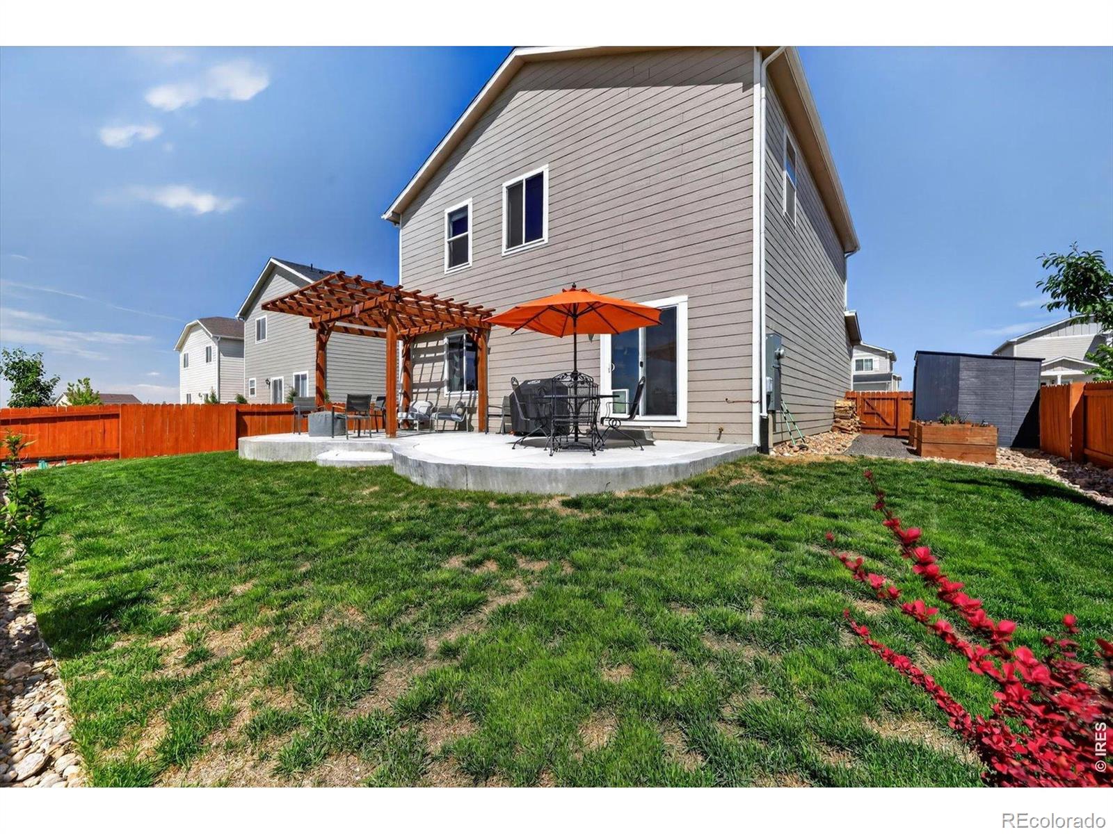 7219 Big Thompson Court Frederick CO 80530