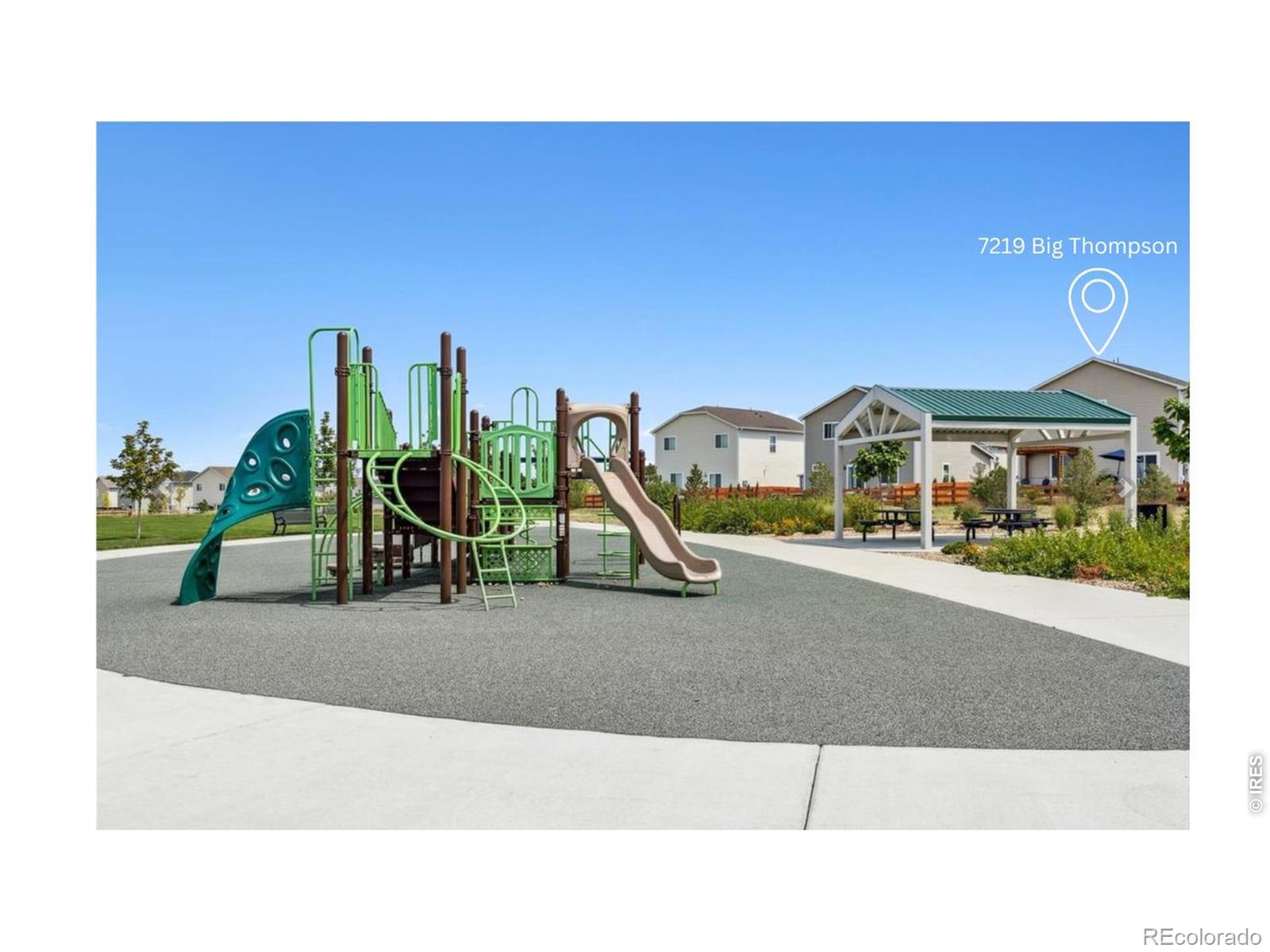 7219 Big Thompson Court Frederick CO 80530