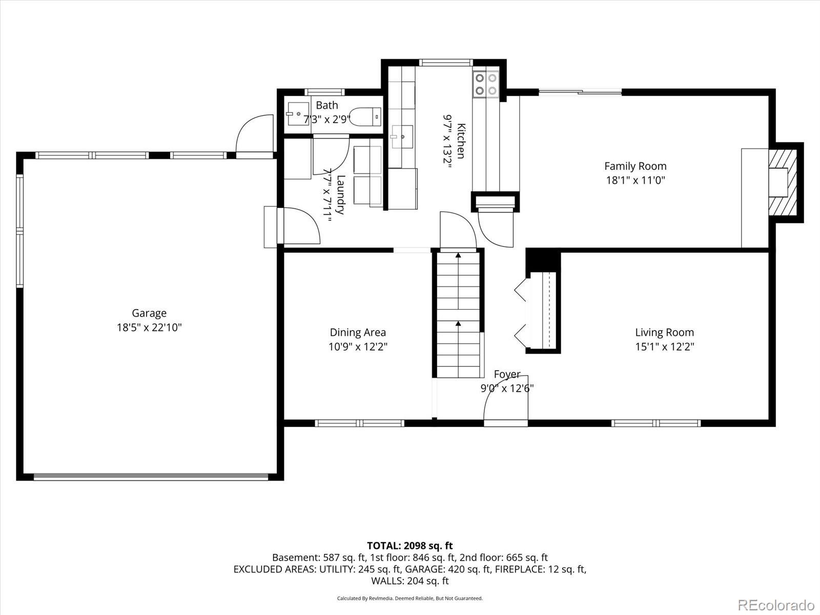 10889 W 65th Way Arvada CO 80004