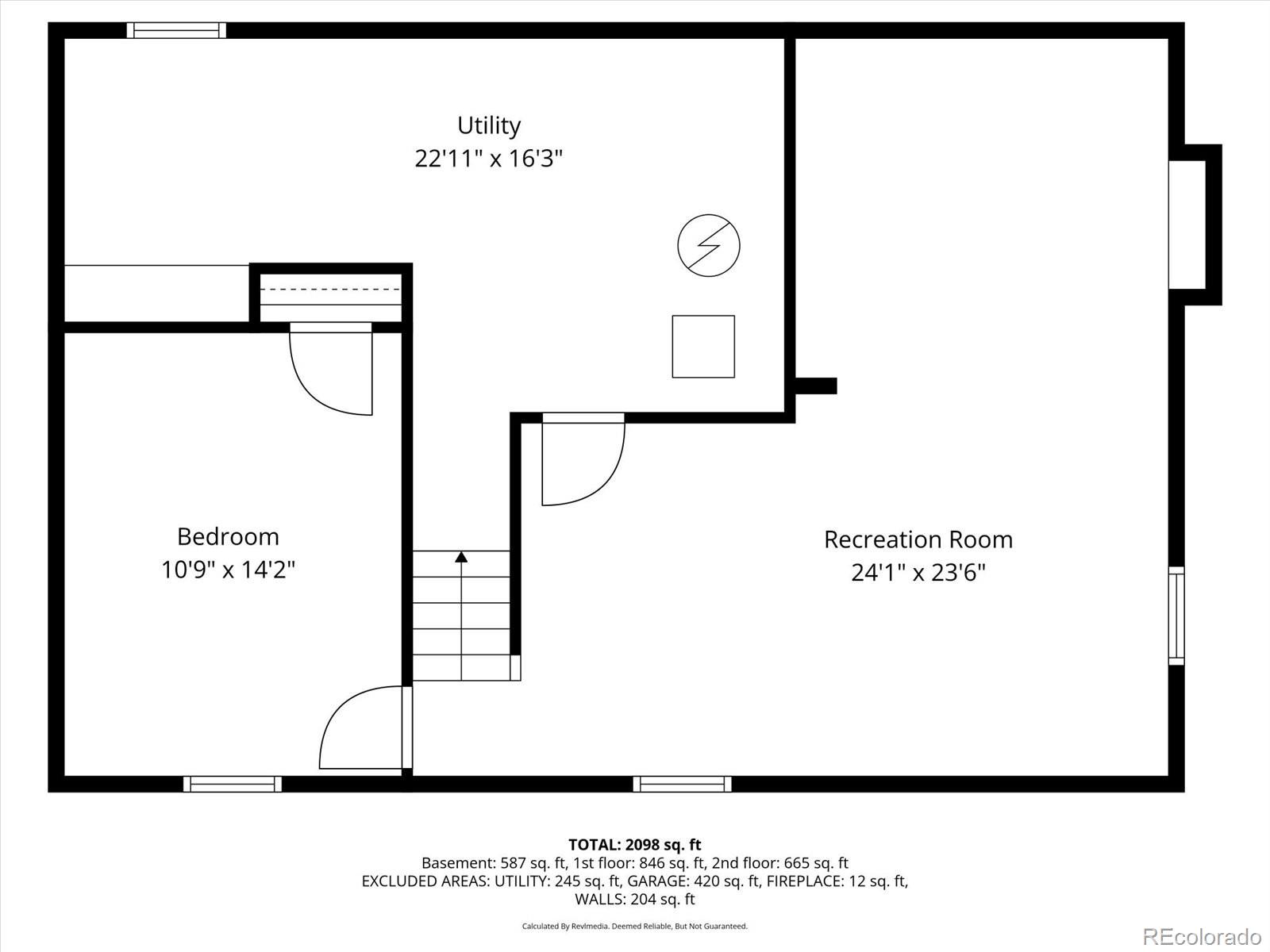 10889 W 65th Way Arvada CO 80004