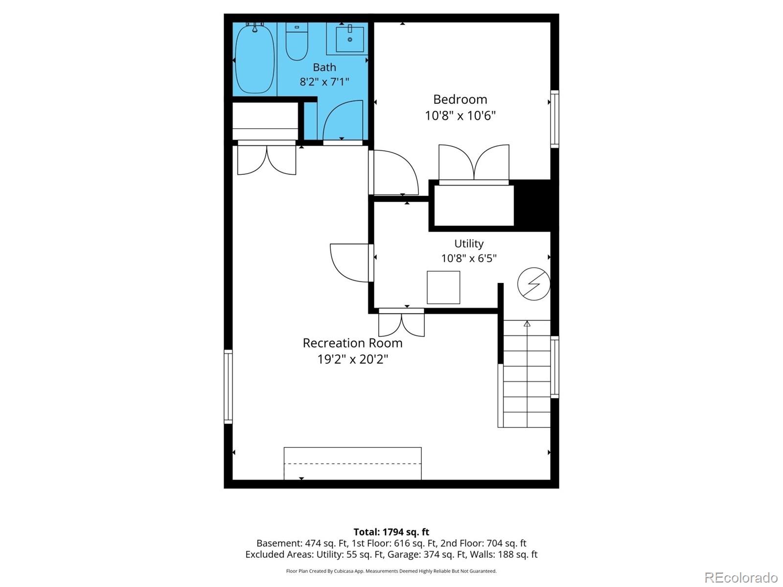 3444 Wabash Street Denver CO 80238