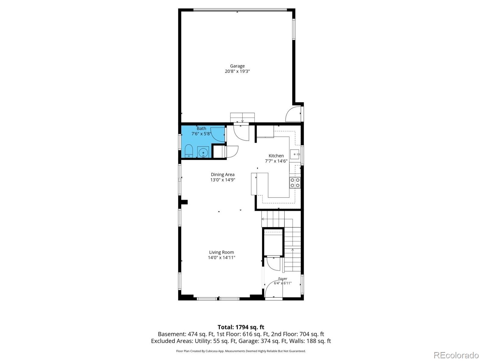 3444 Wabash Street Denver CO 80238