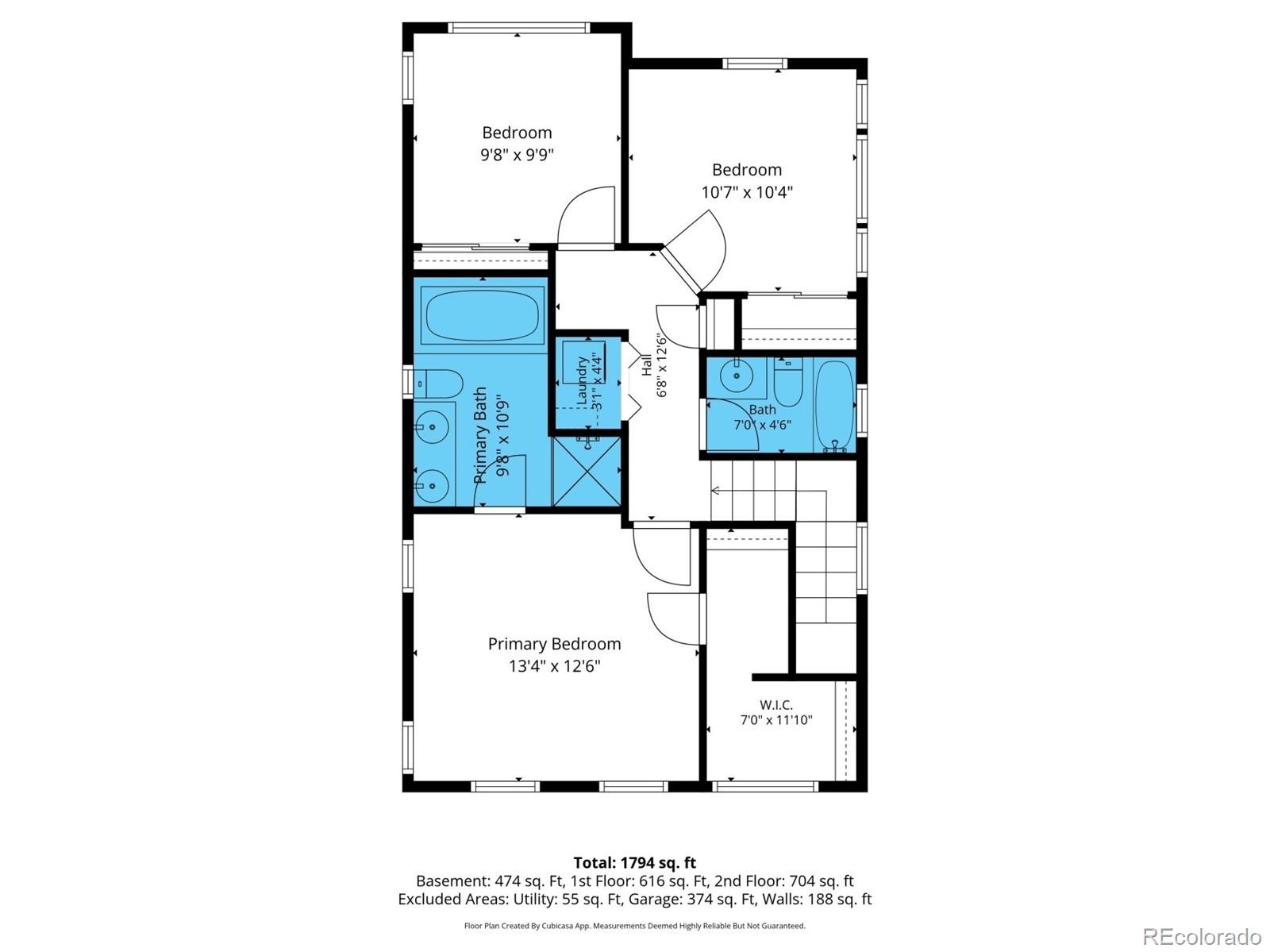 3444 Wabash Street Denver CO 80238