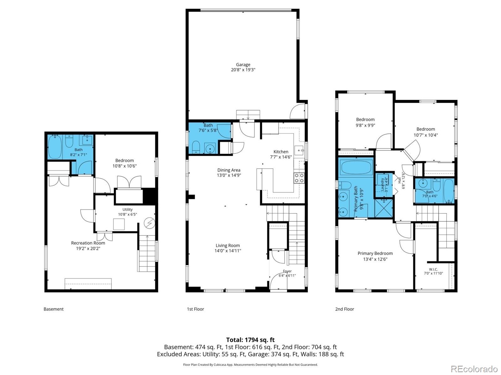 3444 Wabash Street Denver CO 80238