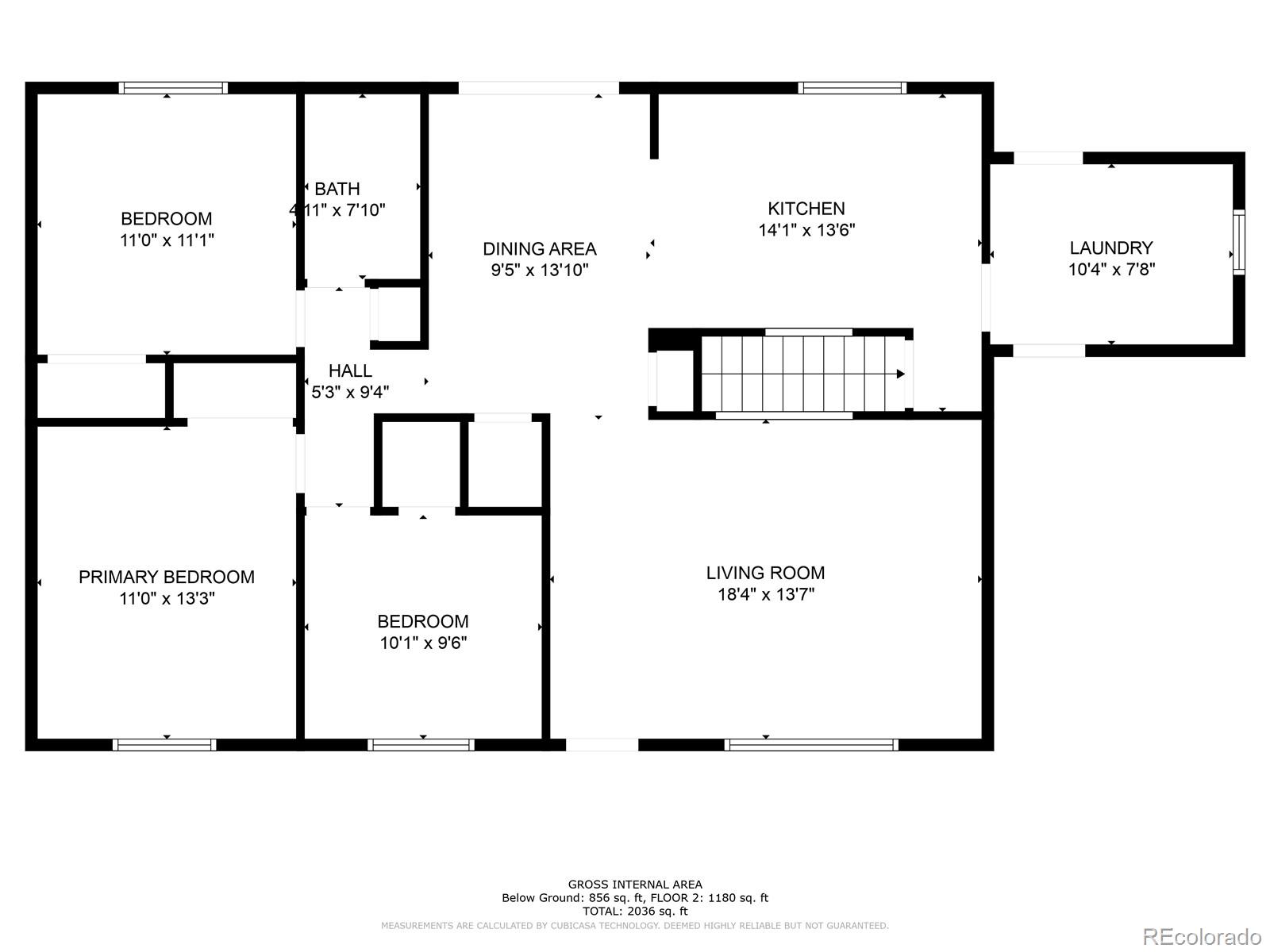 6554 Upham Street Arvada CO 80003