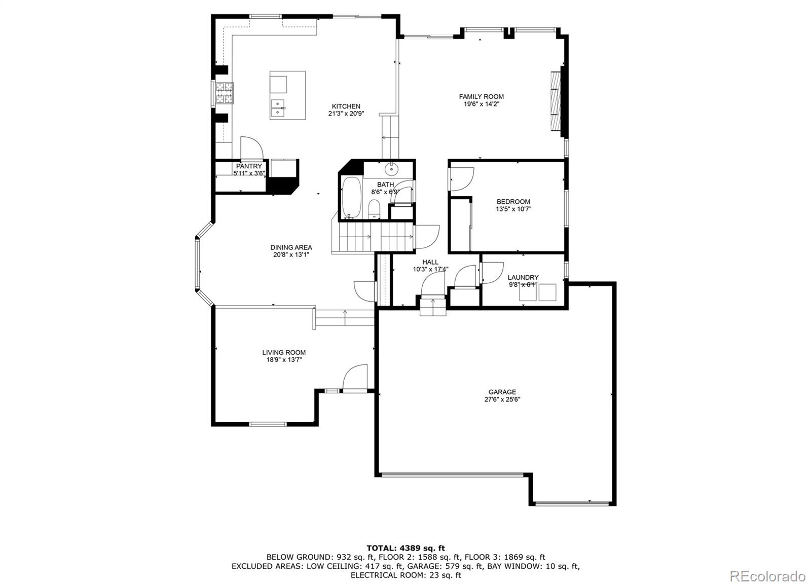 5049 Liverpool Street Denver CO 80249