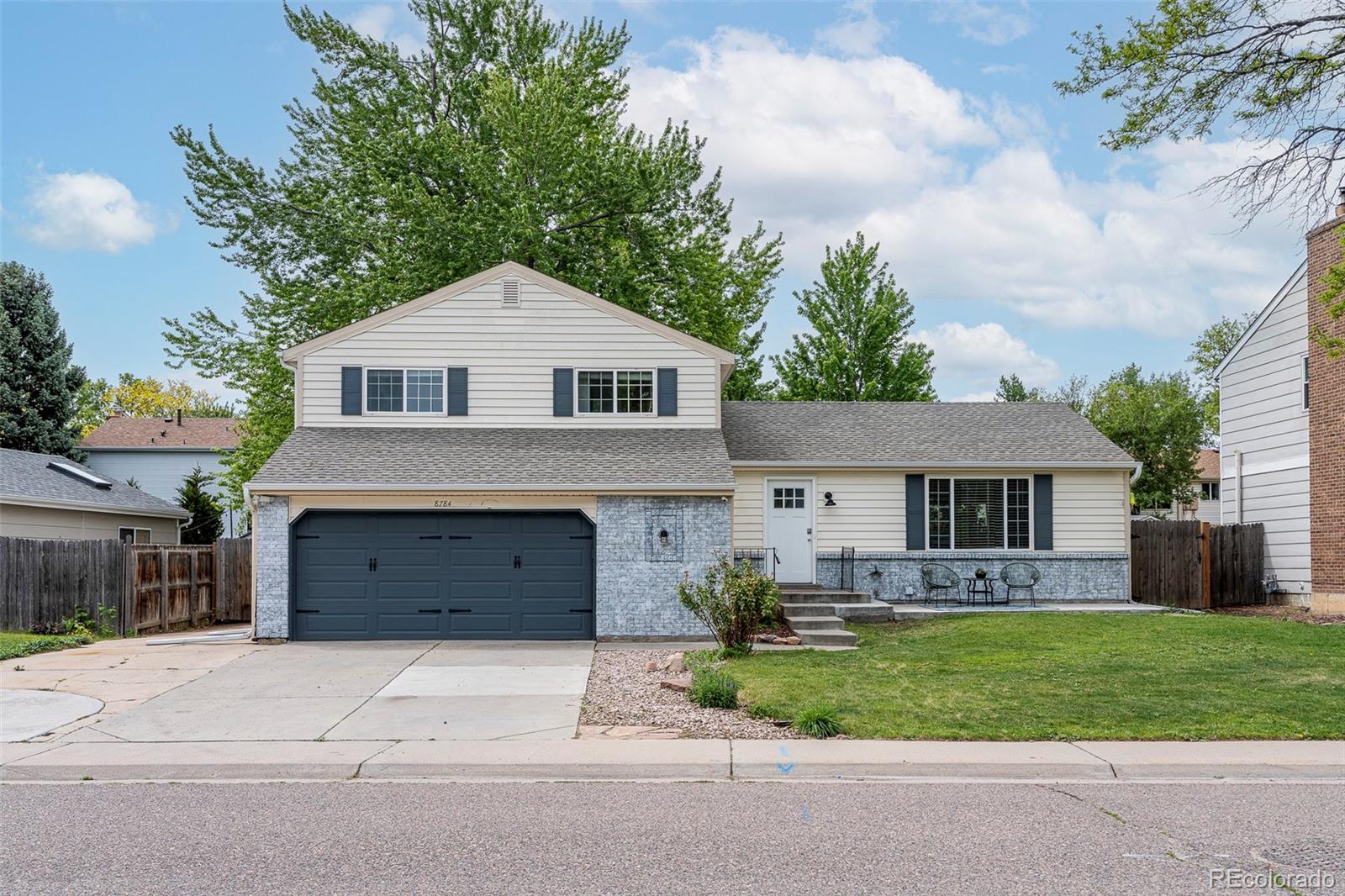 8784 W Rowland Place Littleton CO 80128