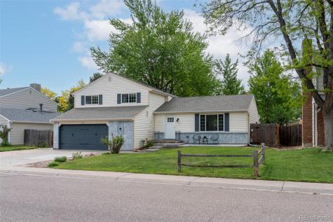 8784 W Rowland Place Littleton CO 80128
