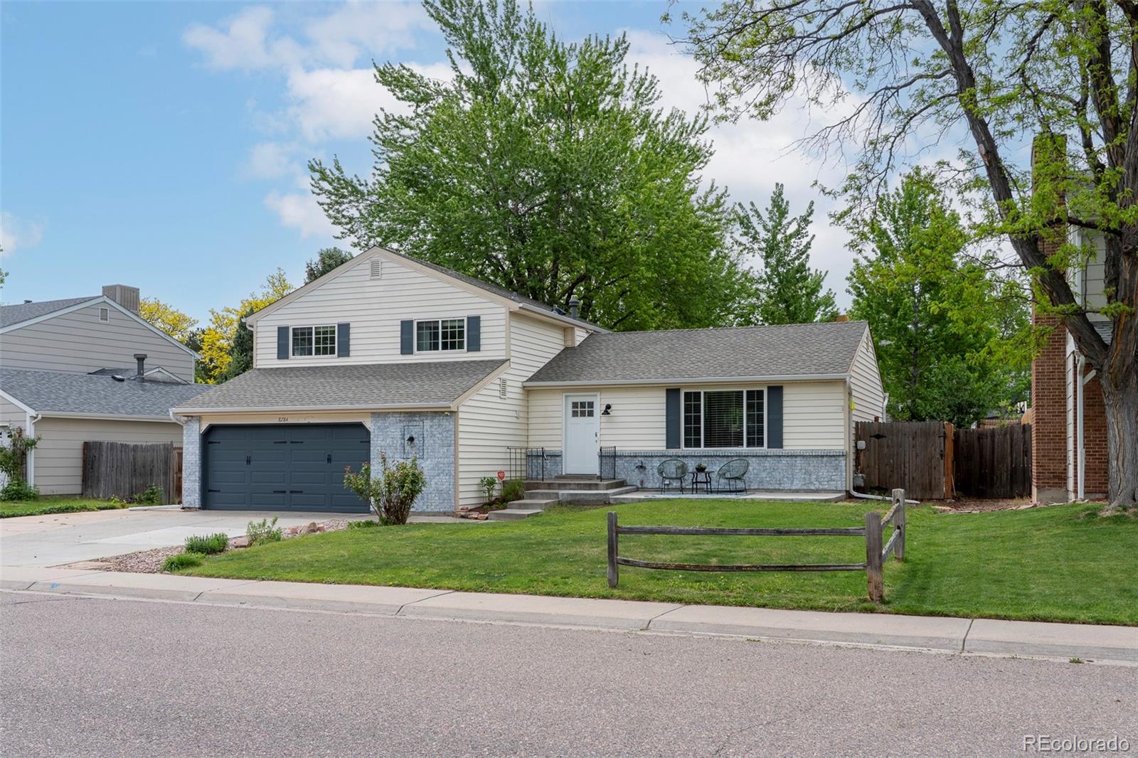 8784 W Rowland Place Littleton CO 80128
