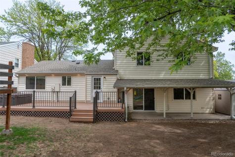 8784 W Rowland Place Littleton CO 80128