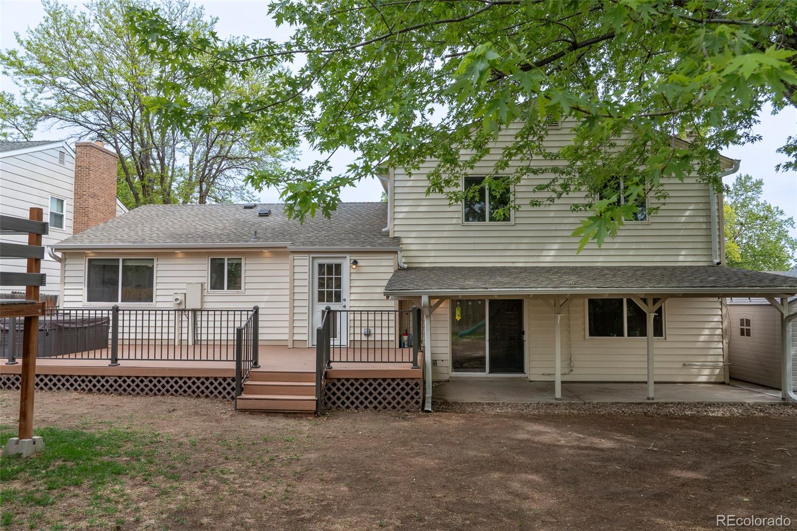 8784 W Rowland Place Littleton CO 80128