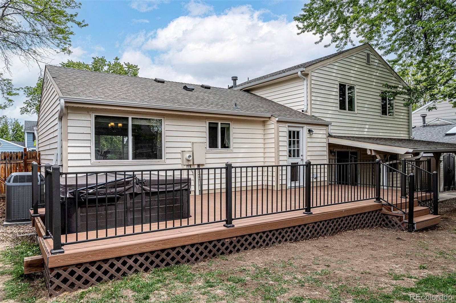 8784 W Rowland Place Littleton CO 80128