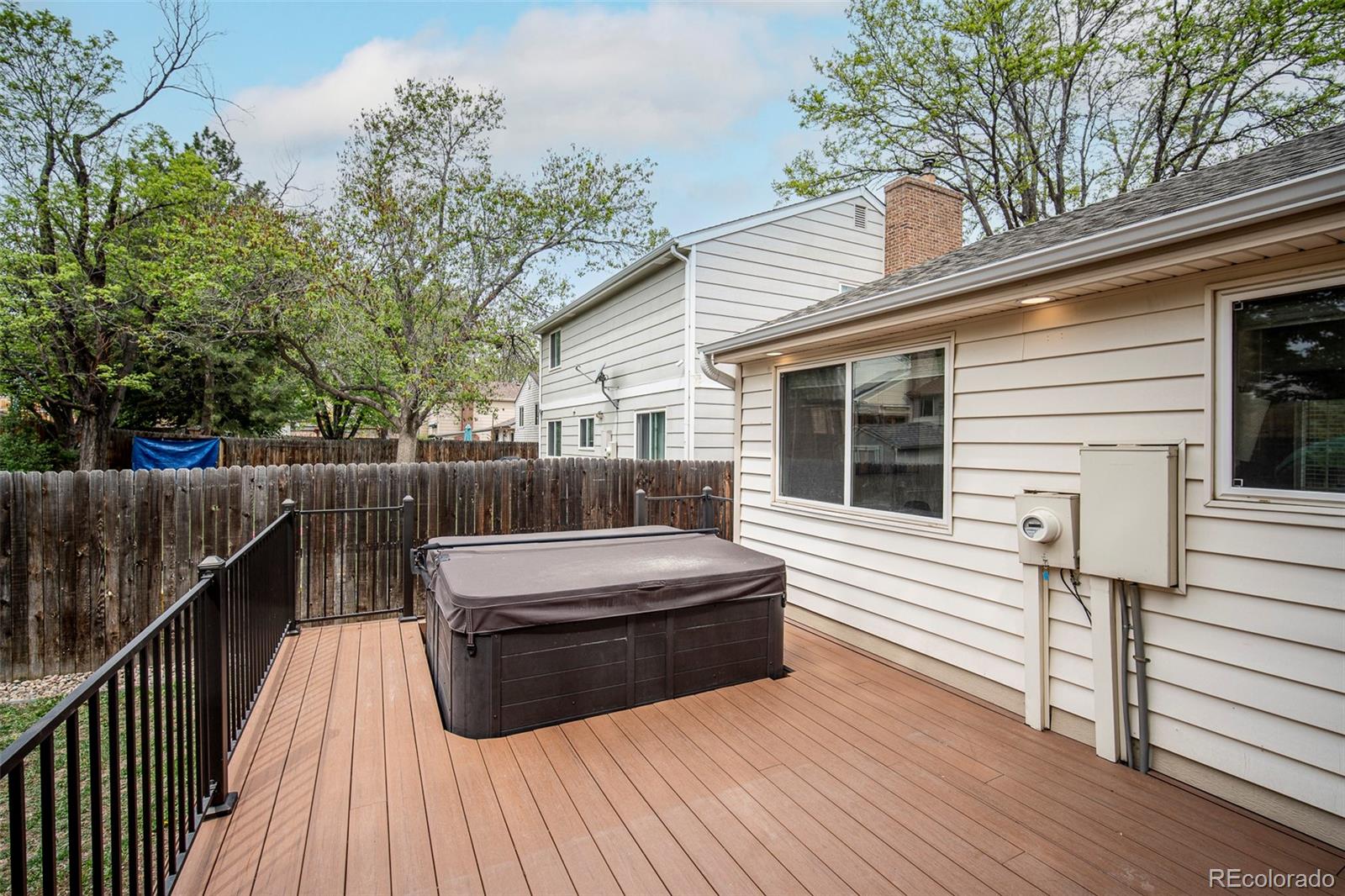 8784 W Rowland Place Littleton CO 80128