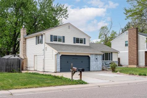 8784 W Rowland Place Littleton CO 80128