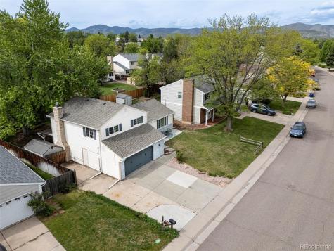 8784 W Rowland Place Littleton CO 80128