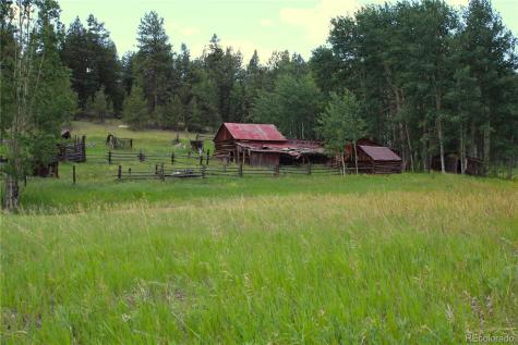 340 County Road 90 Lake George CO 80827