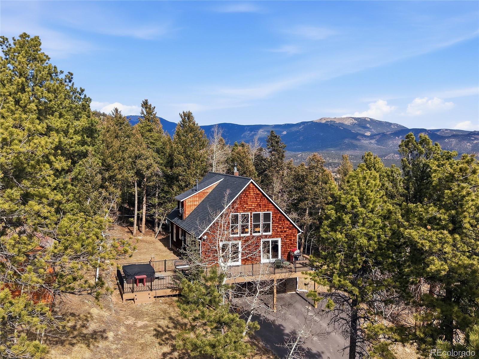 1397 S Pine Drive Bailey CO 80421
