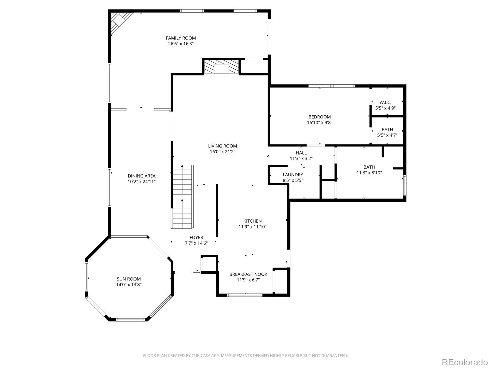 4641 S Perry Way Denver CO 80236
