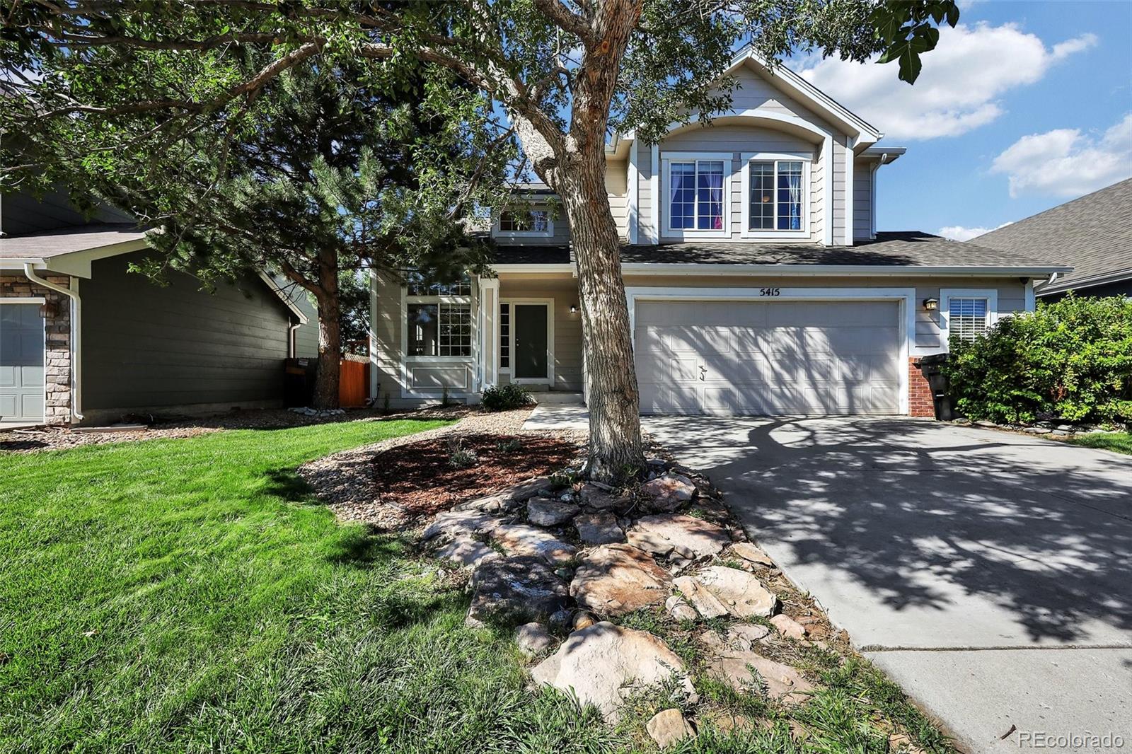 5415 Spruce Avenue Castle Rock CO 80104