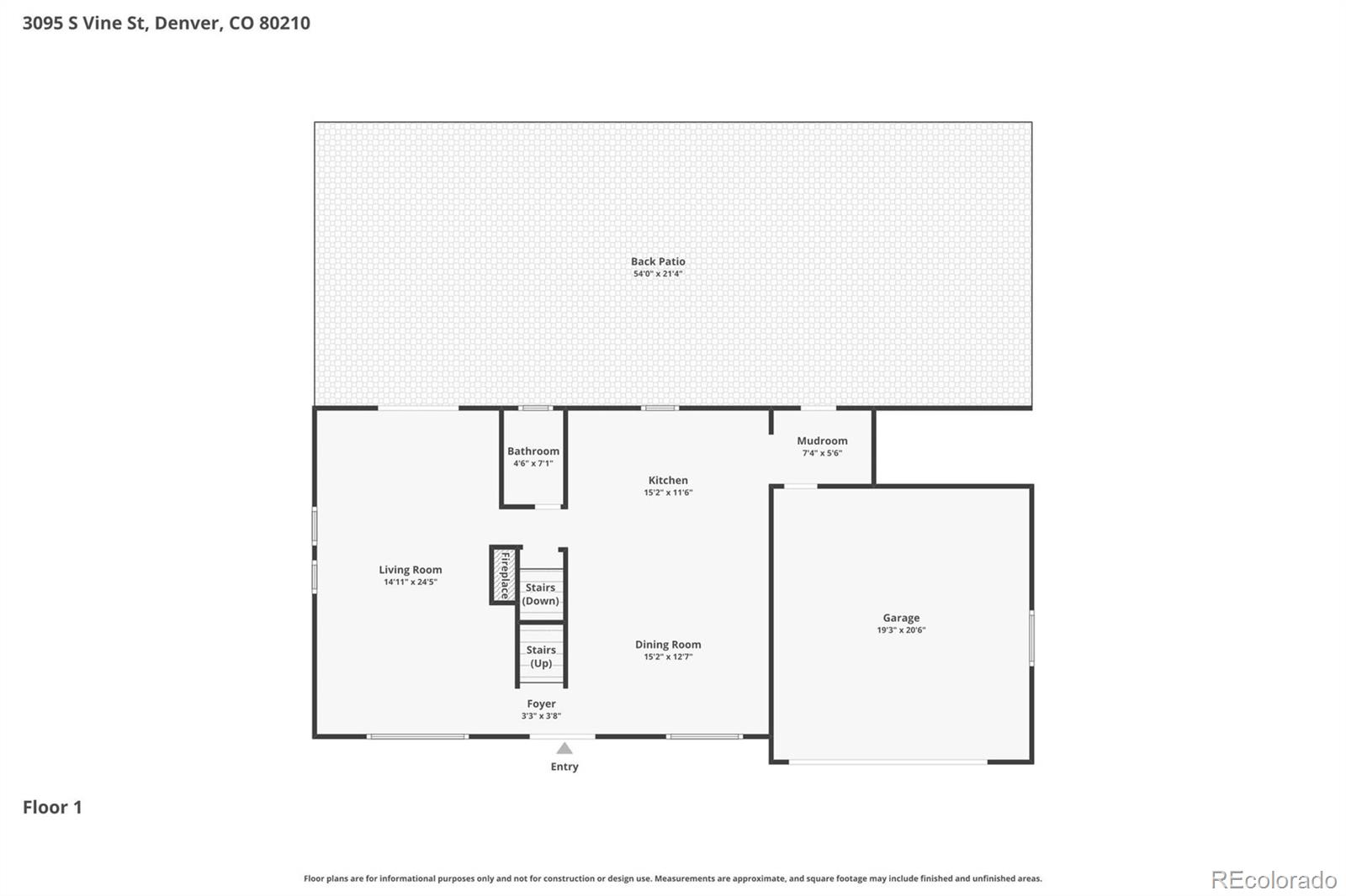 3095 S Vine Street Denver CO 80210