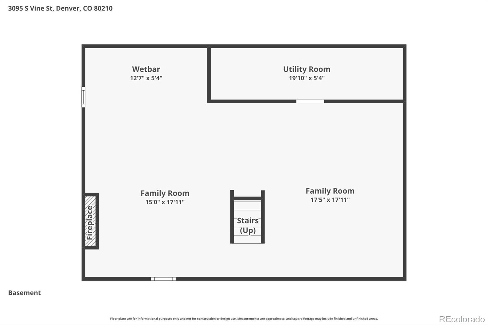 3095 S Vine Street Denver CO 80210