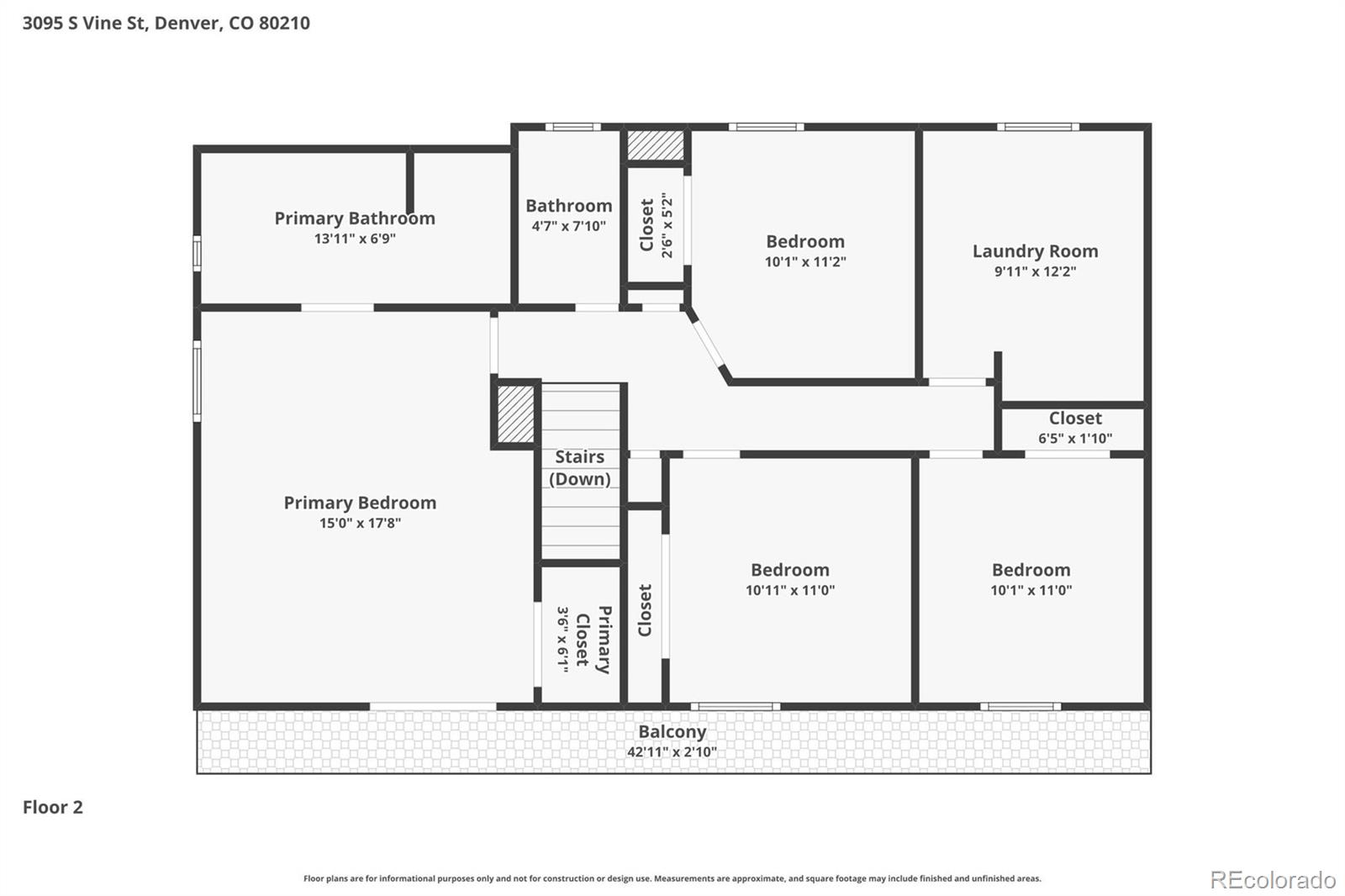 3095 S Vine Street Denver CO 80210