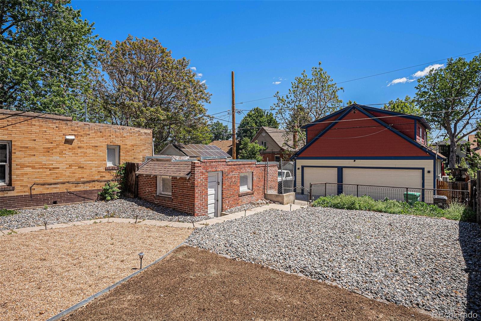 4536 Beach Court Denver CO 80211