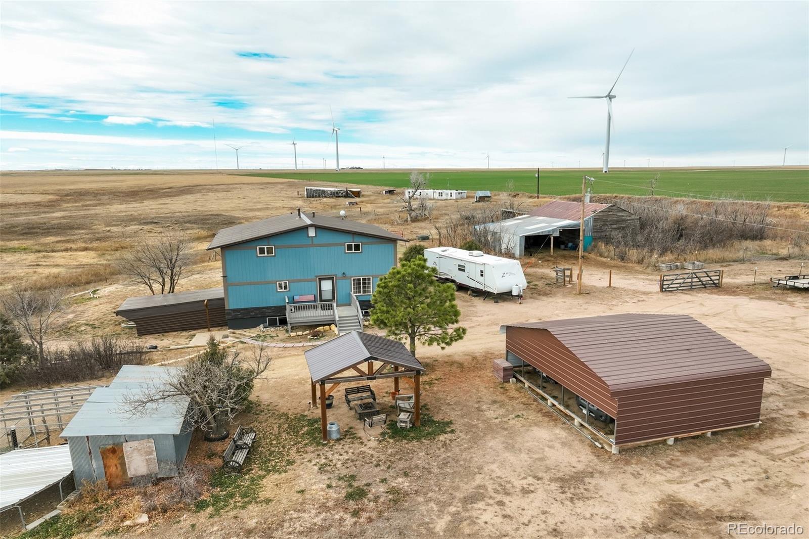 53647 County Road 36.4 Genoa CO 80818