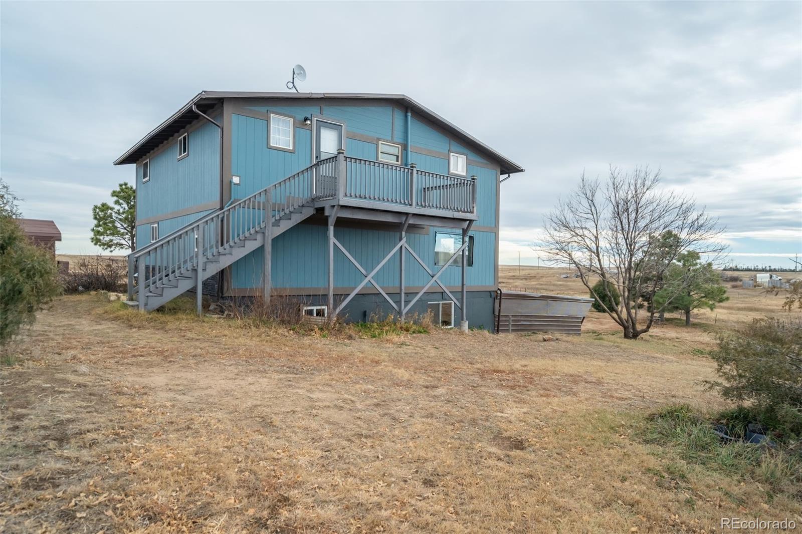 53647 County Road 36.4 Genoa CO 80818