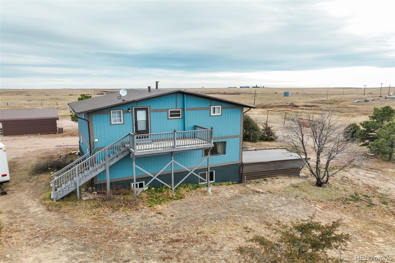 53647 County Road 36.4 Genoa CO 80818