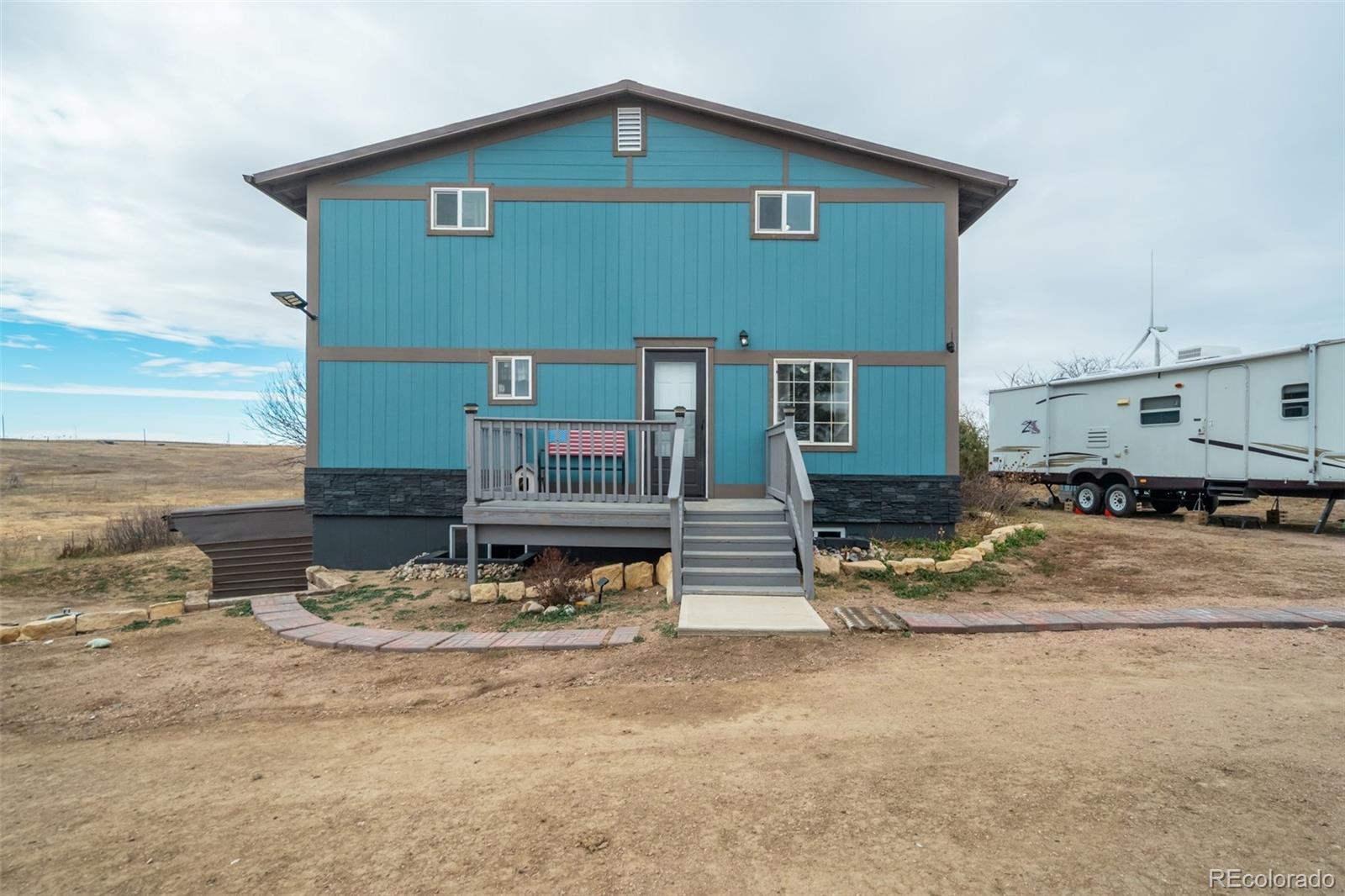 53647 County Road 36.4 Genoa CO 80818
