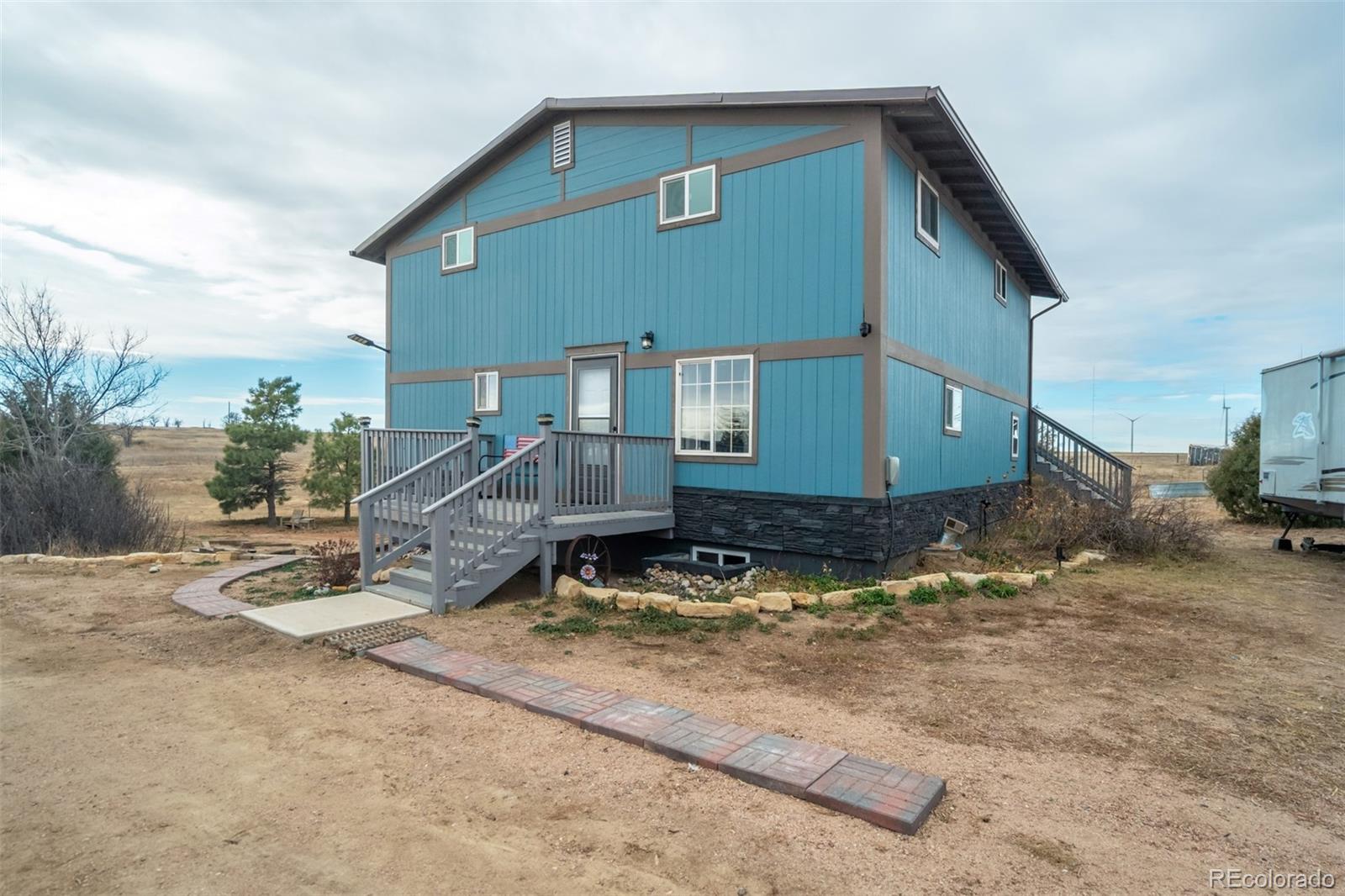 53647 County Road 36.4 Genoa CO 80818