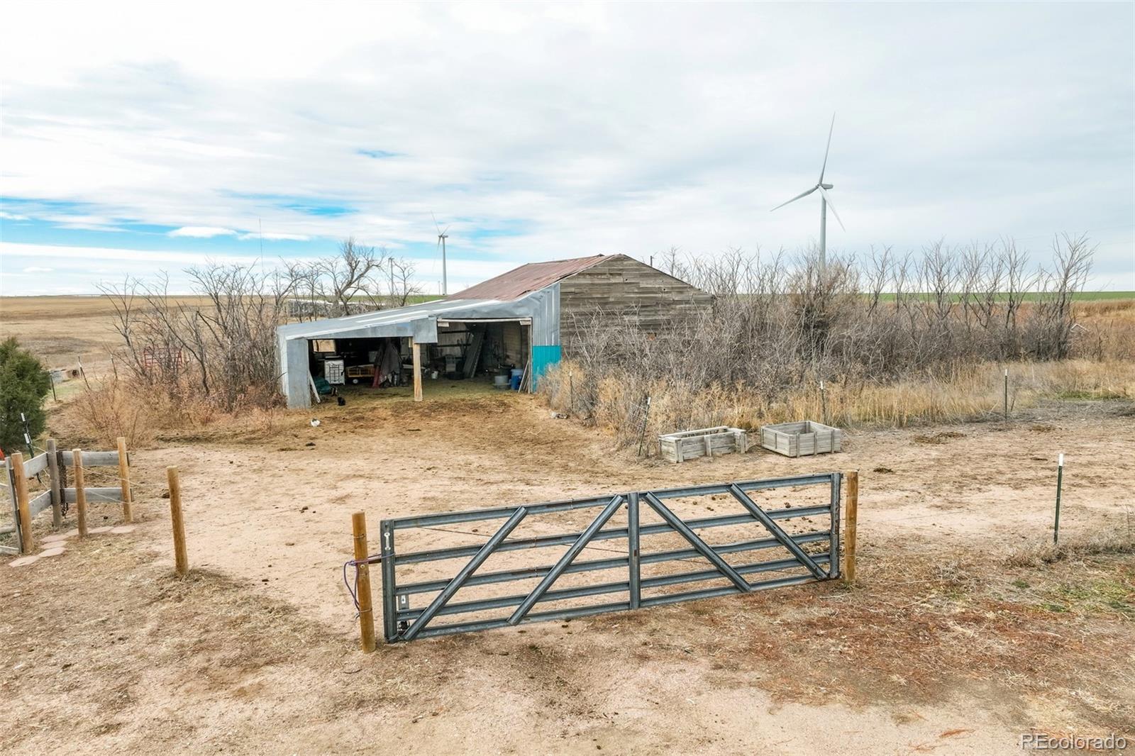 53647 County Road 36.4 Genoa CO 80818